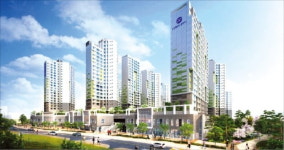 평균 11 대 1 경쟁에도…홍제역 해링턴 무더기 미계약