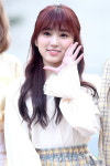 [포토] 아이즈원 야부키 나코, 귀여운 미소~