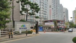 [얼마집] 인천 산곡동 중심 금호이수마운트밸리 … 전용 59㎡ 3.2억에 거래