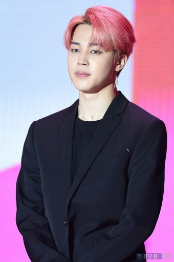 방탄소년단 지민 