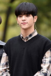 [포토] 스트레이 키즈 우진, 귀여운 미소~