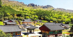 지친 나를 내려놓고, 비우고…마음을 치유하는 山寺의 아침