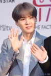 [포토] 방탄소년단 슈가, 부드러운 미소~ (더팩트 뮤직 어워즈)