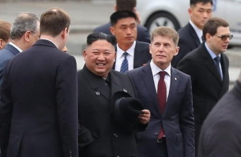 김정은-푸틴, 오늘 낮 첫 정상회담…비핵화 해법 공감대 확인할까