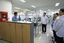 안전을 일상으로 산단공 서울디지털밸리에서 안전 릴레이 대회