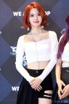 [포토] 해시태그 애지, 돋보이는 깜찍 미모~