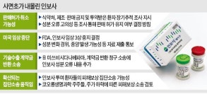 인보사 오류 사전에 알았나…의혹 키운 코오롱