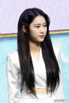 [포토] 오마이걸 지호, 시크한 매력이 돋보이는 그녀
