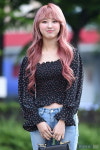 [포토] 엔씨아, 귀여워~귀여워~