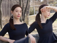 단, 하나의 사랑 도지원, 관록의 연기로 빚어낼 욕망의 아이콘 최영자는 어떤 모습