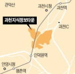 과천제이드자이 분양 전격 연기된 까닭은