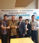 메디젠휴먼케어, 맞춤 헬스케어 플랫폼으로 인도네시아 보험시장 진출