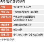 (주)한보철강부산제강소 | 中 업체에 문 열어준 부산시…국내 철강社 "우린 다 죽어"