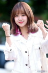 [포토] 위키미키 최유정, 돋보이는 깜찍 미모