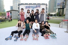 강남 도심 속 롤러스케이트장 롤링나잇 2019 개장