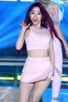 [포토] 우주소녀 연정, 깜찍한 미소가 사랑스러워~