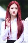 [포토] 프로미스나인 이서연, 빨간 머리가 잘 어울려~