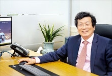 강영권 에디슨모터스 회장 새만금에 전기차 집적단지 세우면 중국산과 가격 경쟁 해볼만