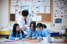 제주 국제학교 NLCS Jeju, 12명의 졸업생 세계 유수 대학 진학
