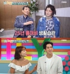 미나 엄마 장무식 여사, 배우 나기수와 재혼 후 달달한 일상 공개