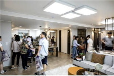 반도건설 ‘운서역 반도유보라’ 역세권 입지와 고객맞춤형 설계로 호평 받아