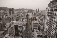 부산의 새로운 랜드마크 삼정타워, 7월 5일 오픈