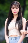 [포토] (여자)아이들 수진, 귀여워~귀여워~
