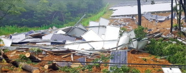 툭하면 고장 태양광 설비…10년 뒤 청구서 누가 감당?