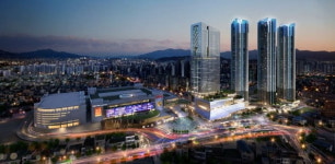 드디어 분양승인…청량리역 롯데캐슬 SKY-L65 3.3㎡당 분양가 2600만원