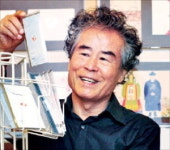 박영춘 바른손 창업주 디자인·디테일로 승부…한국인 美感 높였죠