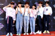 [포토] 프로듀스 X 101, 이뻐이뻐 팀