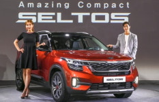 기아차 셀토스 벌써 5100대 계약…시장 판도 바꾼다