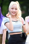 [포토] 세러데이 초희, 귀엽게 웃으며 하트~