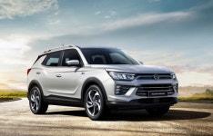 쌍용차, 코란도 가솔린 모델 사전계약 개시…2246만원부터