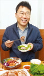 [한경과 맛있는 만남] 서양호 서울 중구청장, 운동권→보좌관→청와대→구청장…국민 눈높이서 일하려 노력