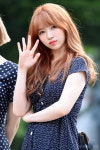 [포토] 네이처 로하, 시크한 모습에 시선강탈