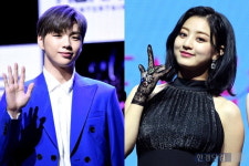 강다니엘 갤러리 어려운 시기 극복, 지효가 마음 안식처 된 덕분 열애 응원 [전문]