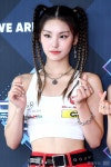 [포토] ITZY 예지, 도도한 눈빛 카리스마