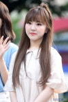 [포토] 공원소녀 서경, 귀여워~귀여워~