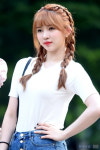 [포토] 네이처 로하, 도도한 모습에 눈길~