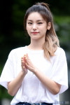 [포토] ITZY 예지, 귀여움 가득~