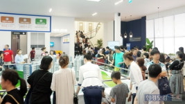 [현장+] 분양은 타이밍…16년 맘 졸였던 포스코건설, 안도한 이유