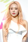 [포토] 모모랜드 주이, 무표정도 귀여워~ (2019 소리바다 어워즈)