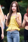 [포토] 그레이시 혜지, 사랑스럽게 하트~