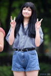 [포토] 그레이시 신영, 귀엽게 브이~