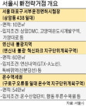 서부면허시험장·연신내·온수역…서울 新전략거점 키운다