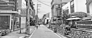 명품브랜드 속속 입점…도산공원 상권 뜬다