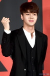 [포토] 엑스원 차준호, 처음이라 어색하네요~
