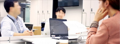 LG전자, 한 달에 한번은 무두절