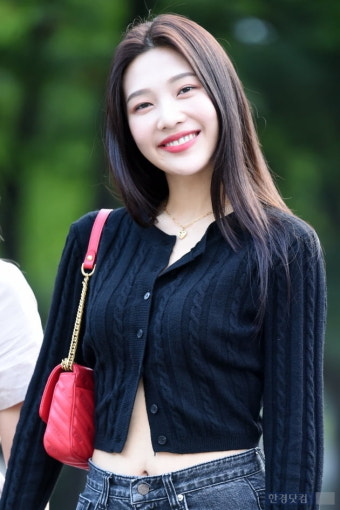 [포토] 레드벨벳 조이, '예쁜 미소~'